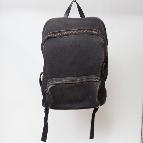 everlane canvas backpack